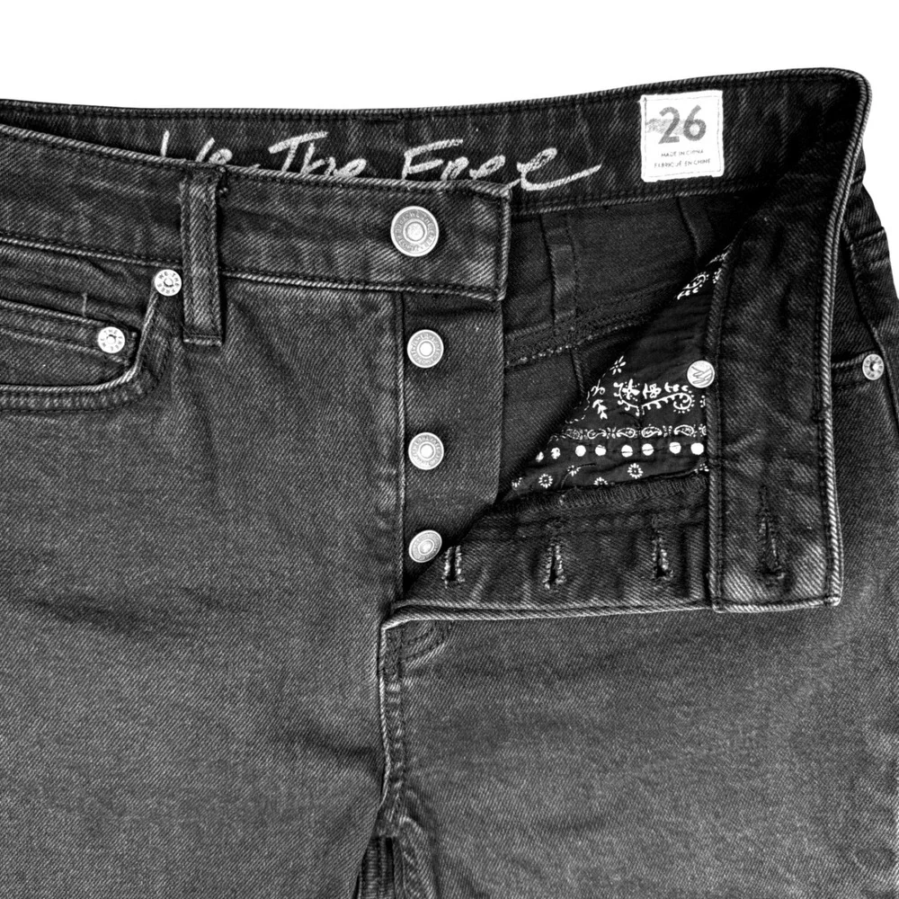 Free People vintage washed